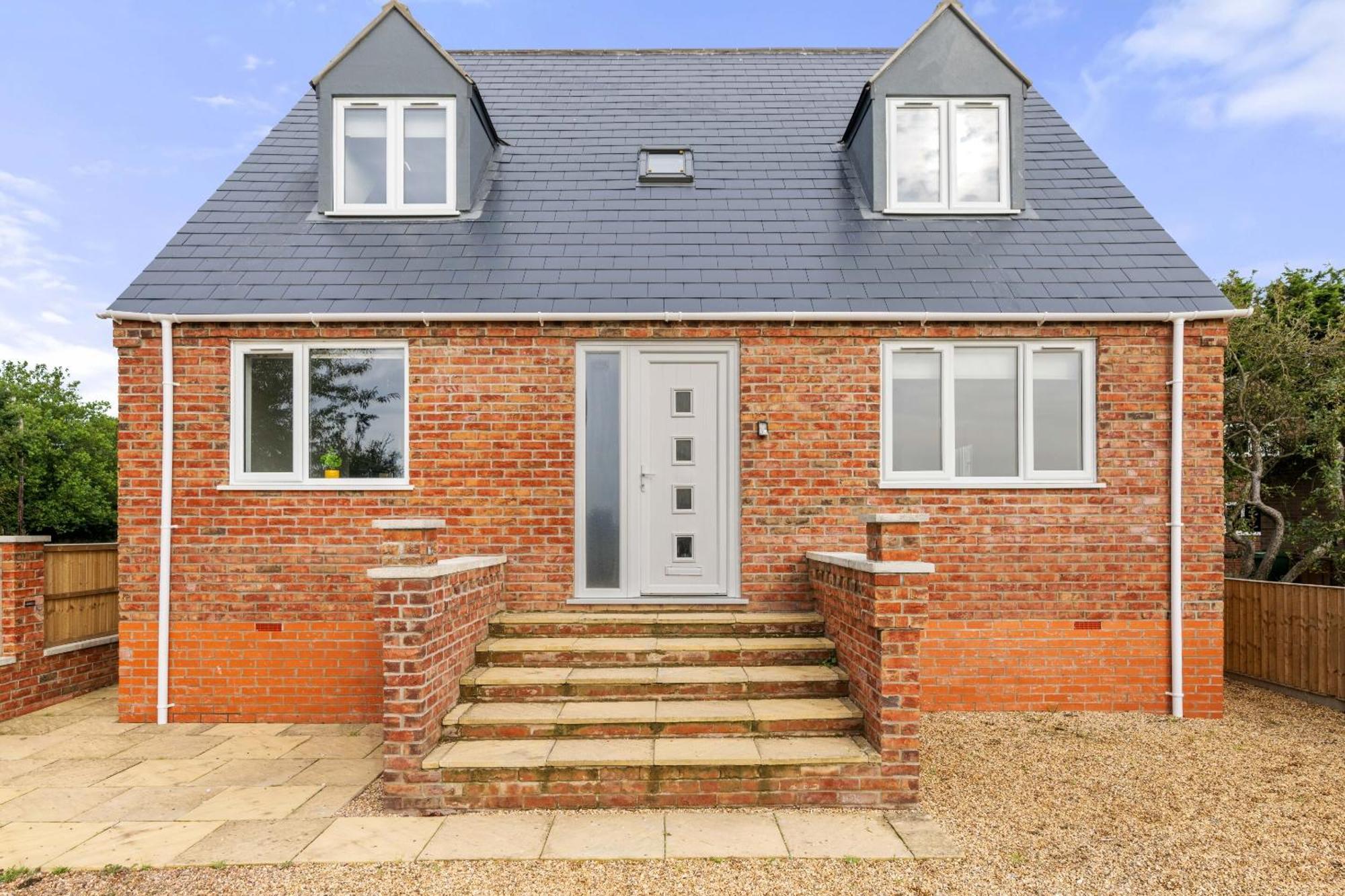 4 Bedroom House Boston Lincs Pet & Child Friendly Kültér fotó