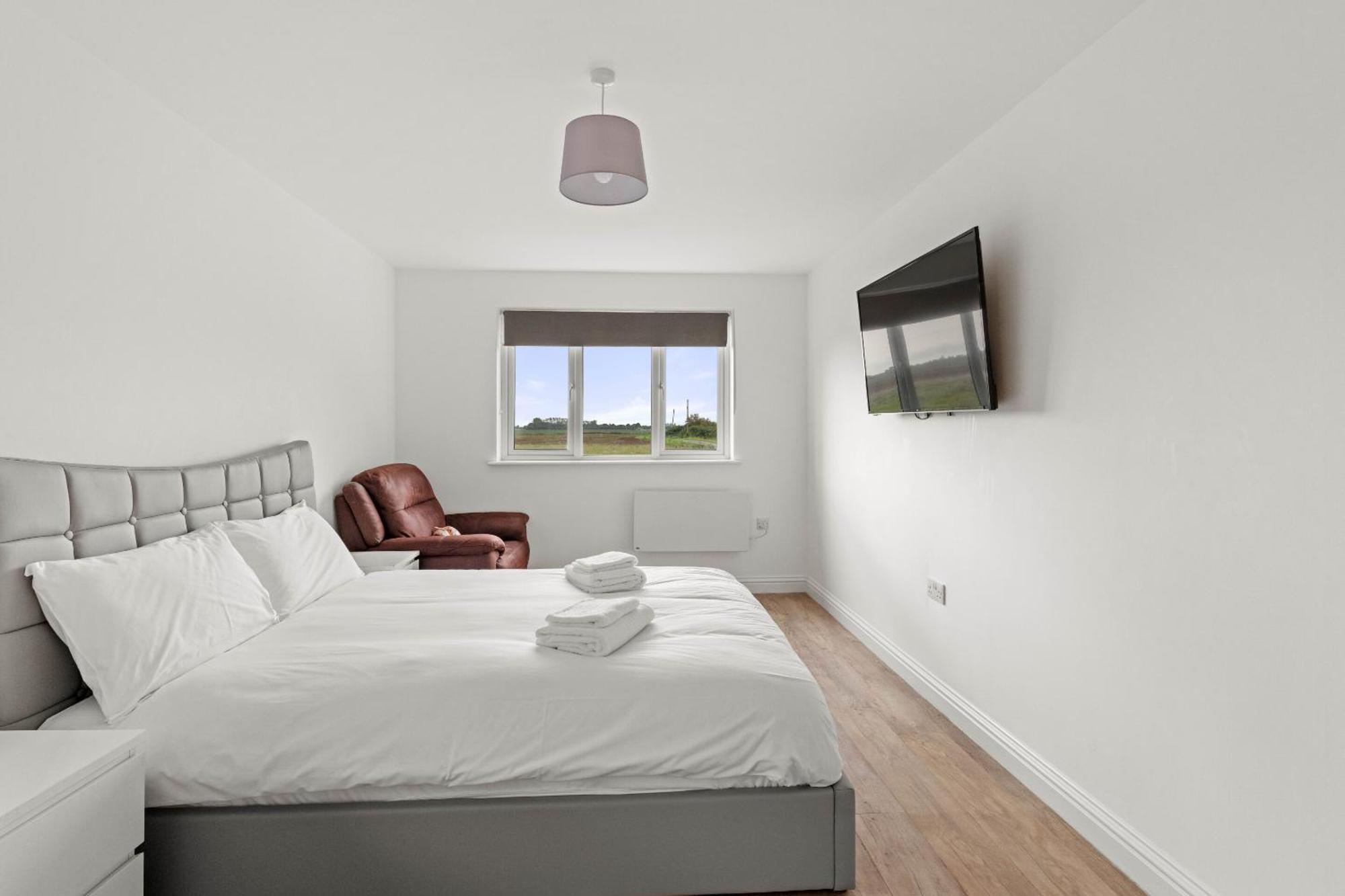4 Bedroom House Boston Lincs Pet & Child Friendly Kültér fotó