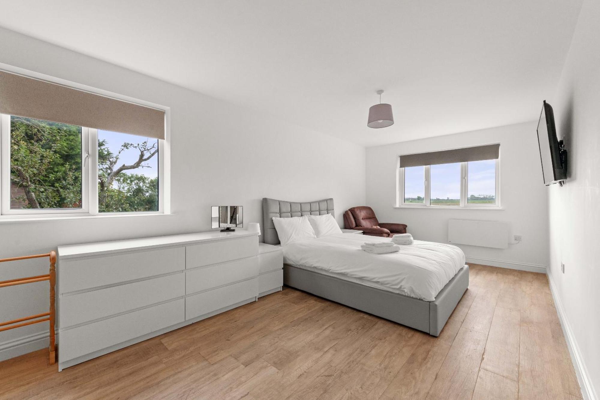 4 Bedroom House Boston Lincs Pet & Child Friendly Kültér fotó