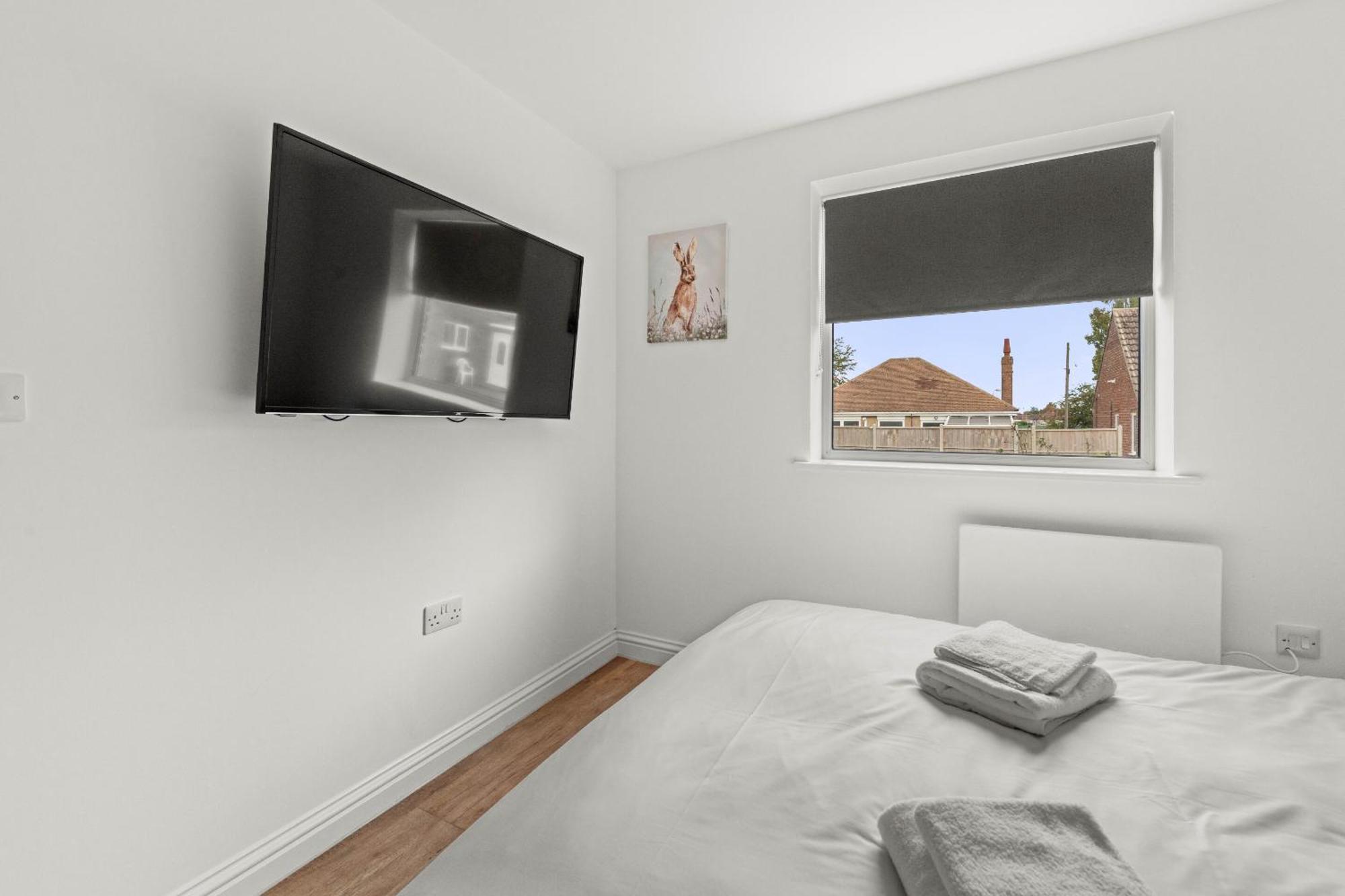 4 Bedroom House Boston Lincs Pet & Child Friendly Kültér fotó