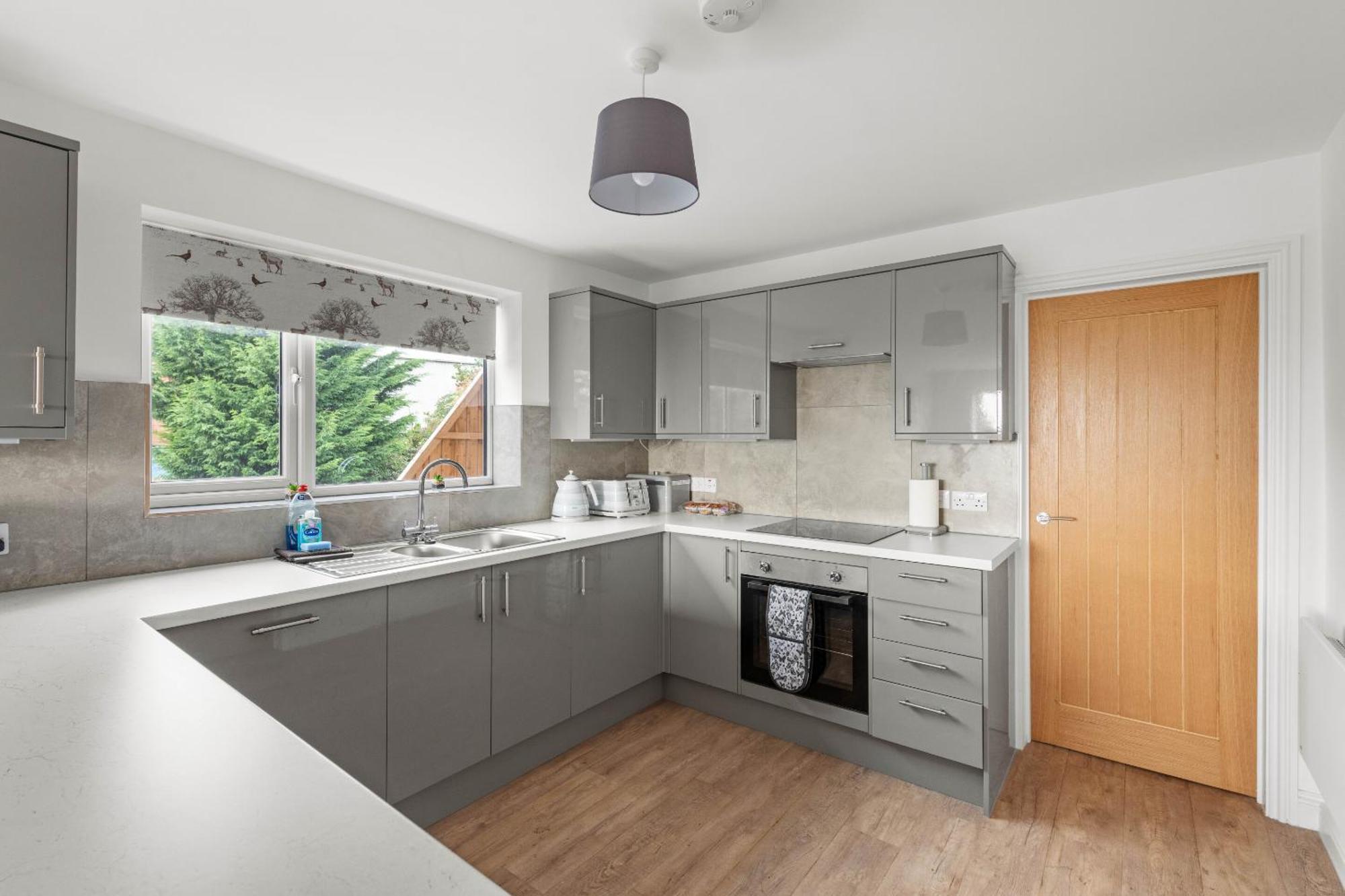 4 Bedroom House Boston Lincs Pet & Child Friendly Kültér fotó