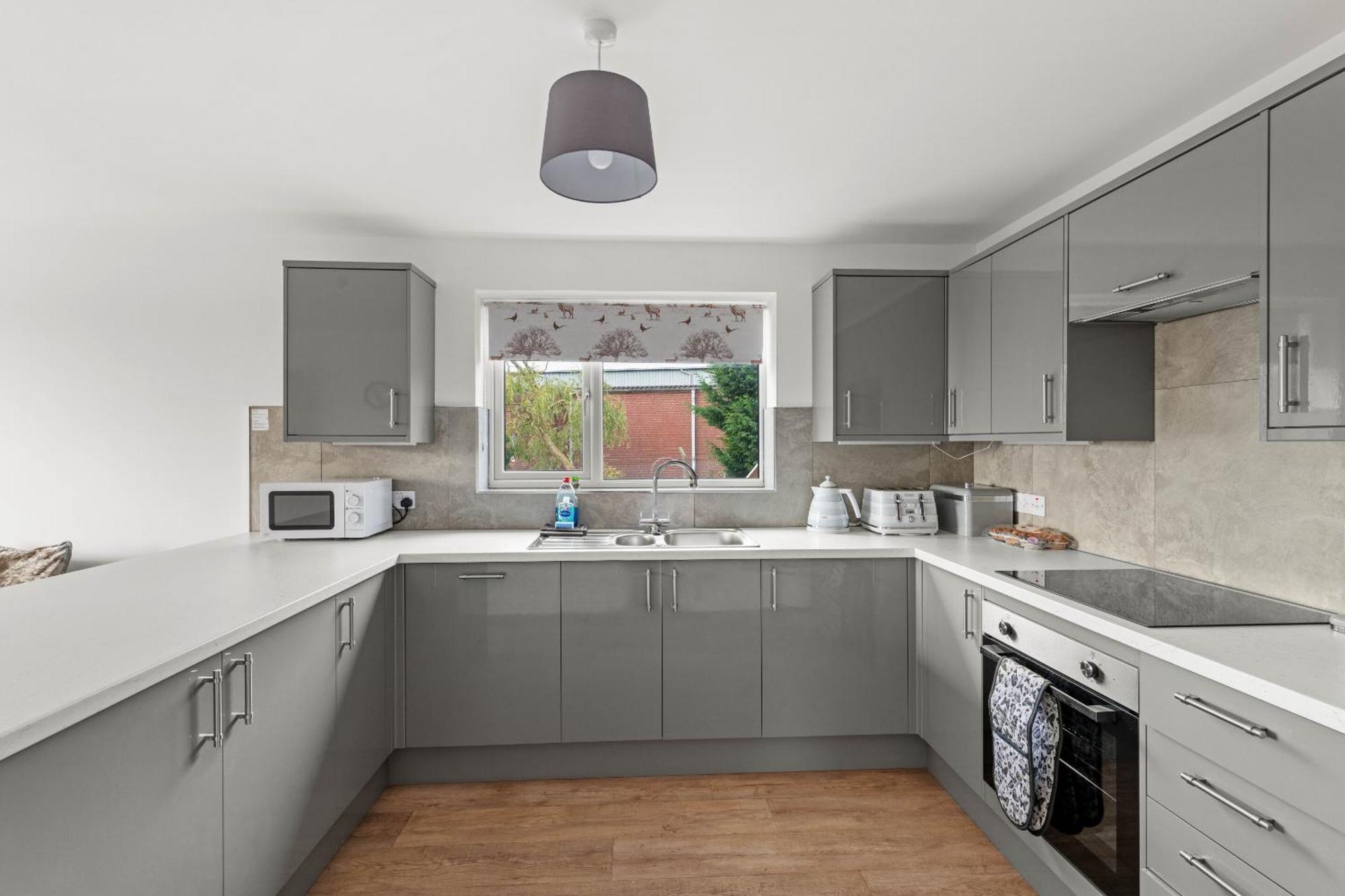 4 Bedroom House Boston Lincs Pet & Child Friendly Kültér fotó
