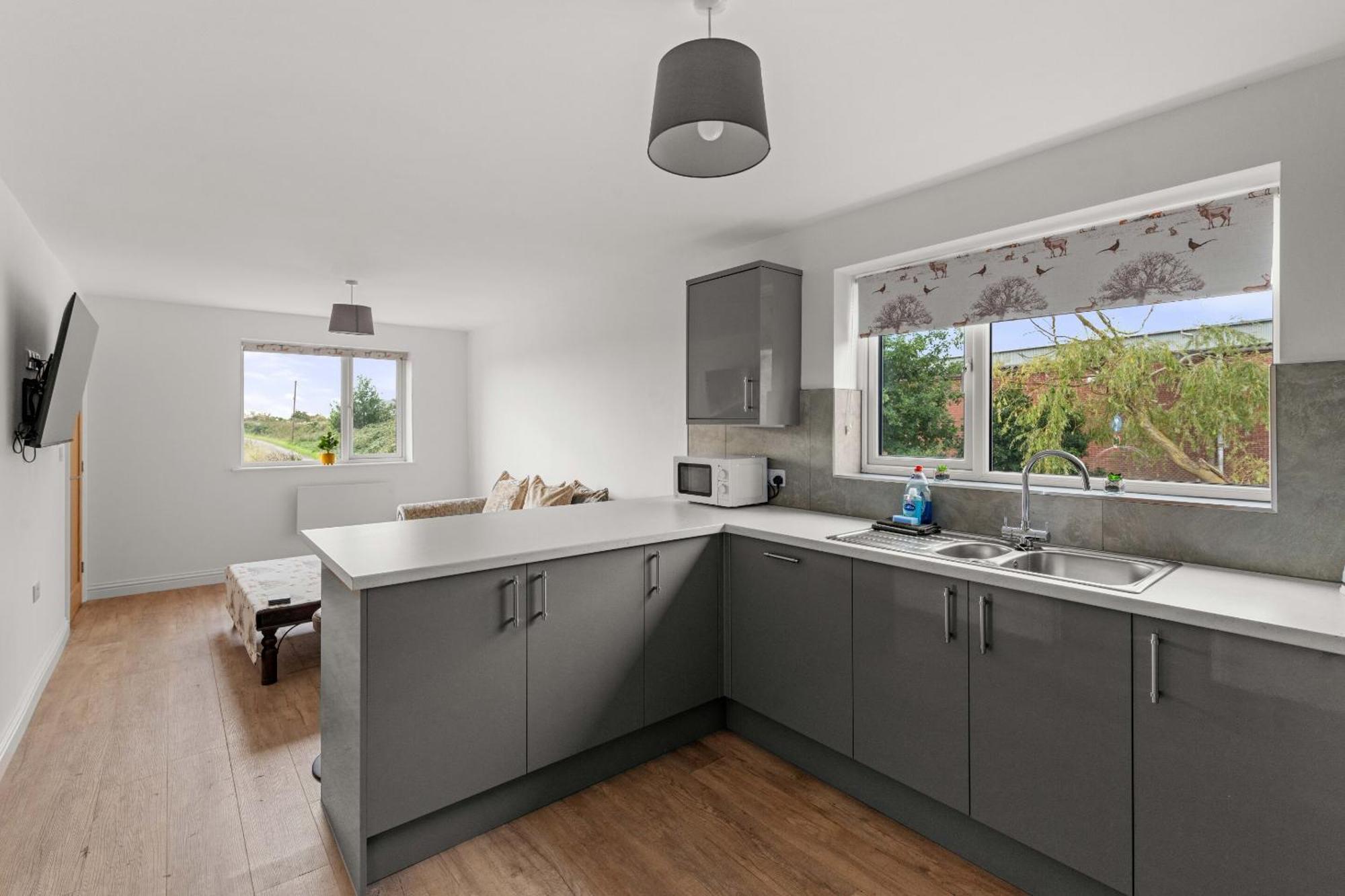 4 Bedroom House Boston Lincs Pet & Child Friendly Kültér fotó