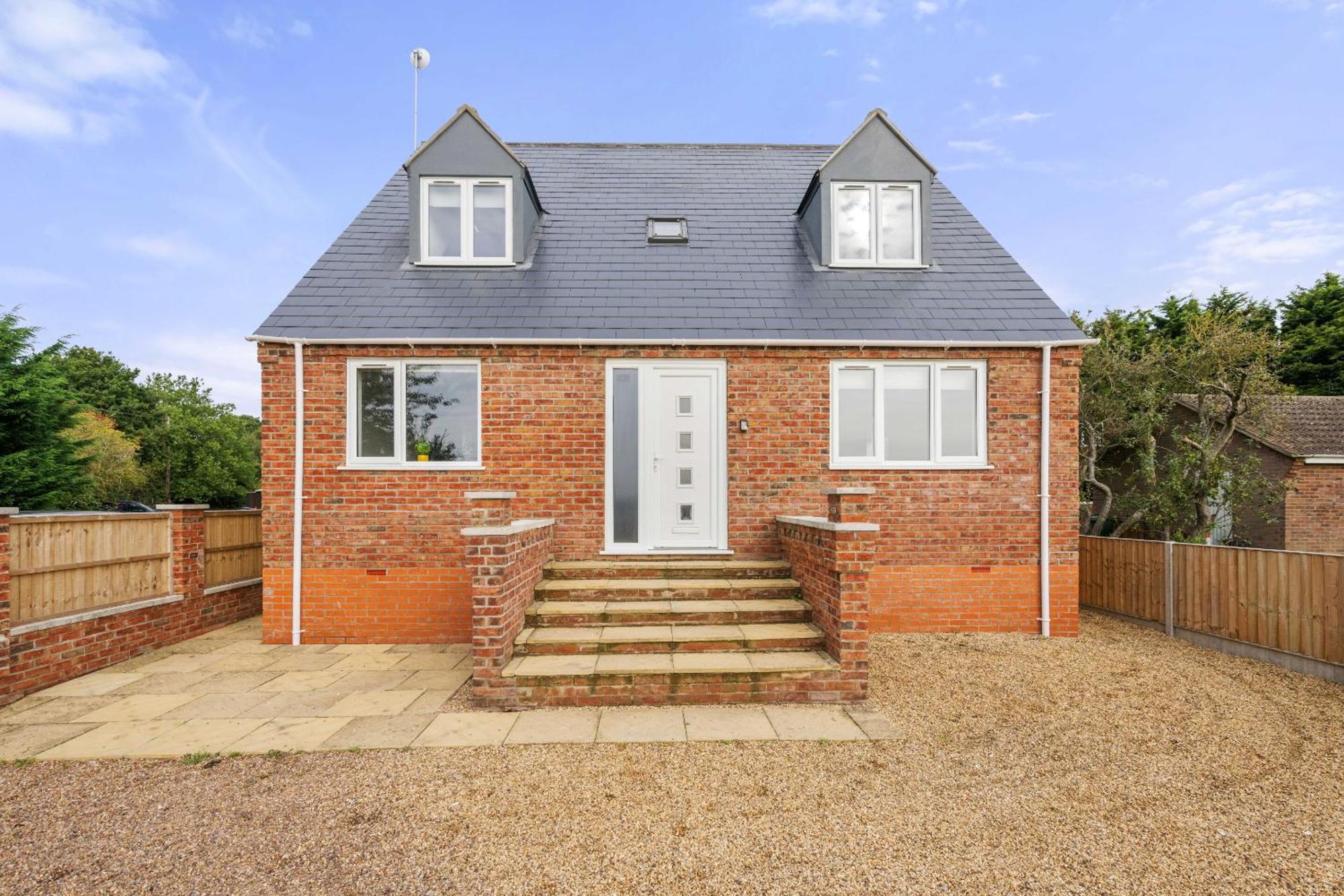 4 Bedroom House Boston Lincs Pet & Child Friendly Kültér fotó