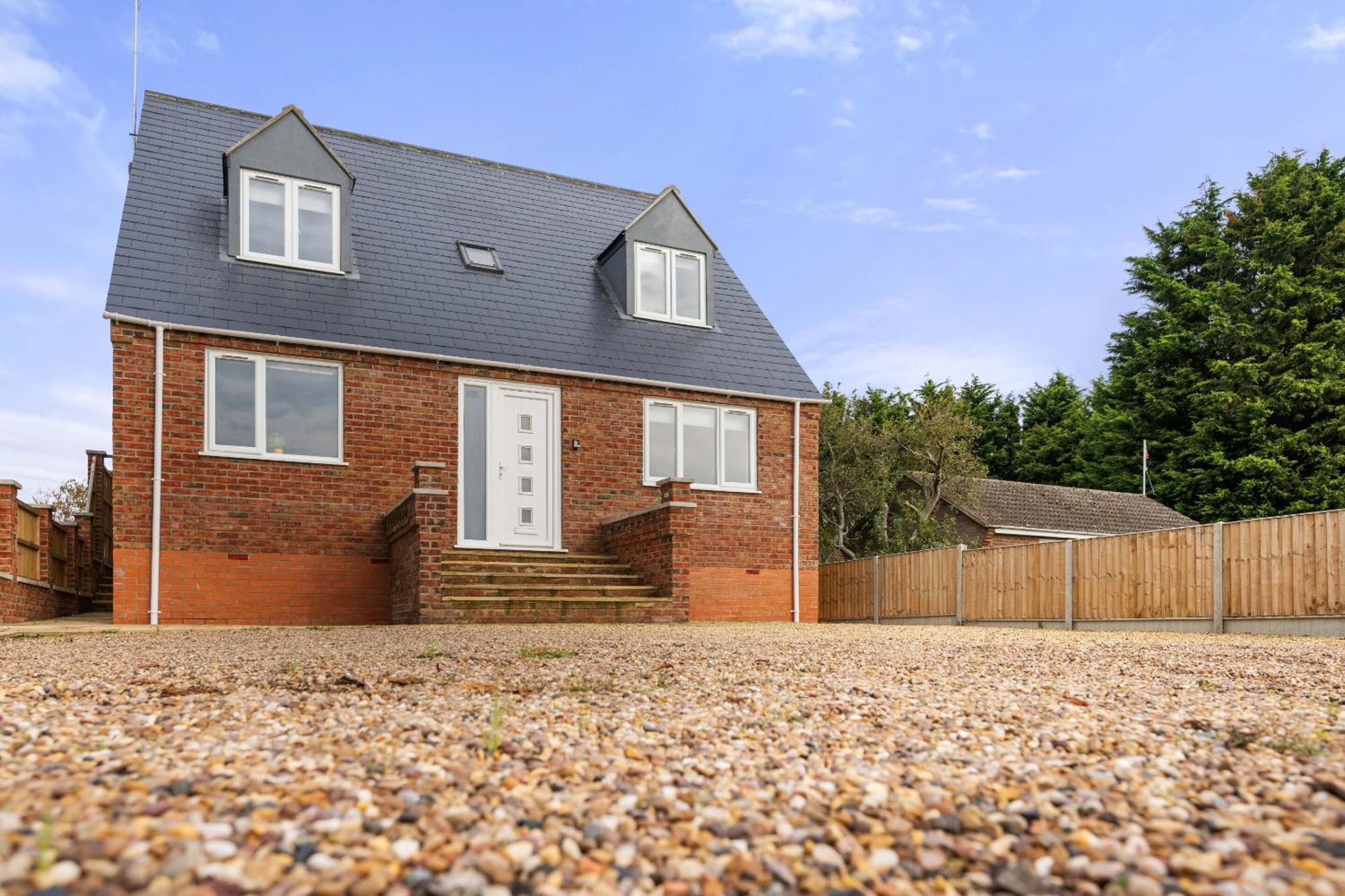 4 Bedroom House Boston Lincs Pet & Child Friendly Kültér fotó