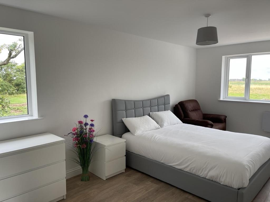 4 Bedroom House Boston Lincs Pet & Child Friendly Kültér fotó