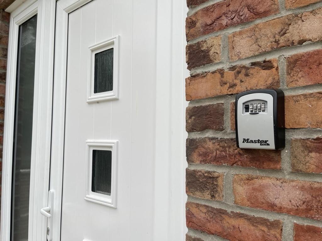 4 Bedroom House Boston Lincs Pet & Child Friendly Kültér fotó