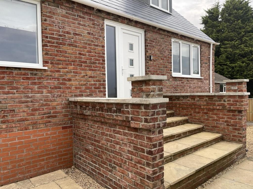 4 Bedroom House Boston Lincs Pet & Child Friendly Kültér fotó