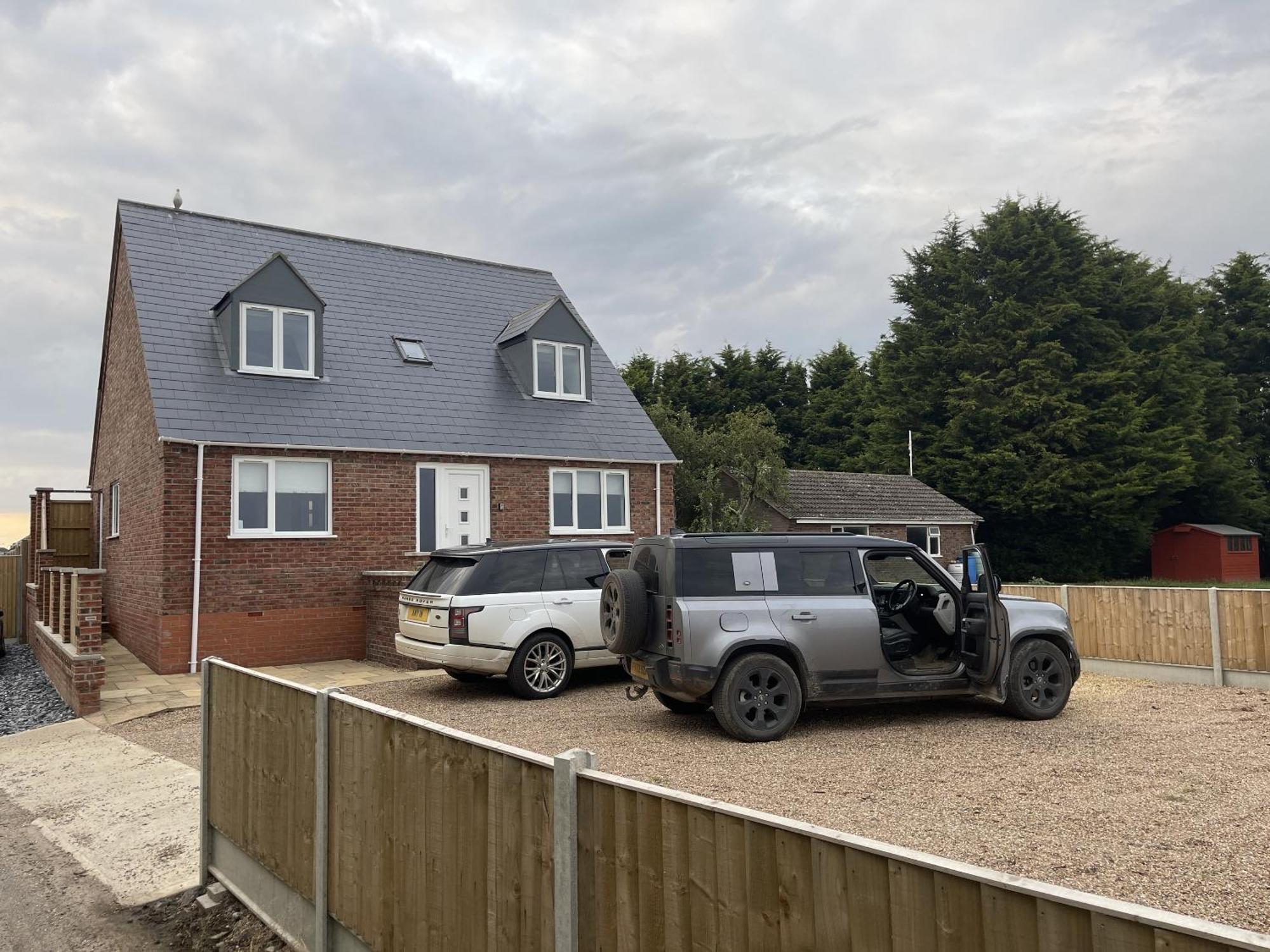 4 Bedroom House Boston Lincs Pet & Child Friendly Kültér fotó