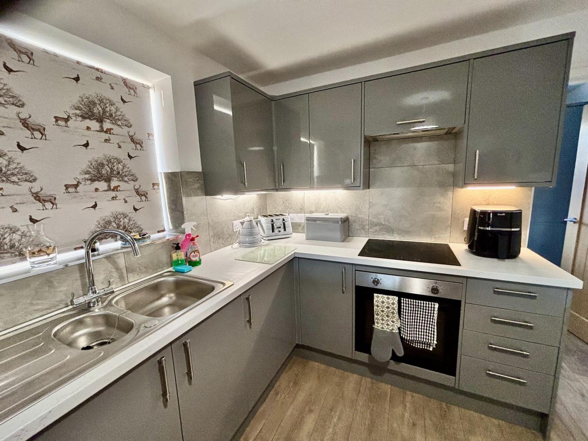 4 Bedroom House Boston Lincs Pet & Child Friendly Kültér fotó